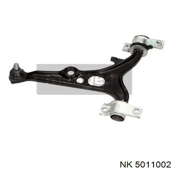 Важіль передньої підвіски нижній, правий NK 5011002 ціна, від 44.34 USD