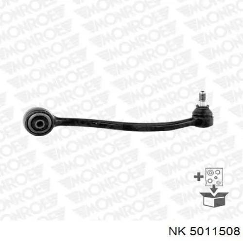Важіль передній лівий NK 5011508 ціна, від 24.88 USD