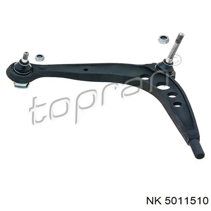 Важіль передній лівий NK 5011510 ціна, від 57.25 USD