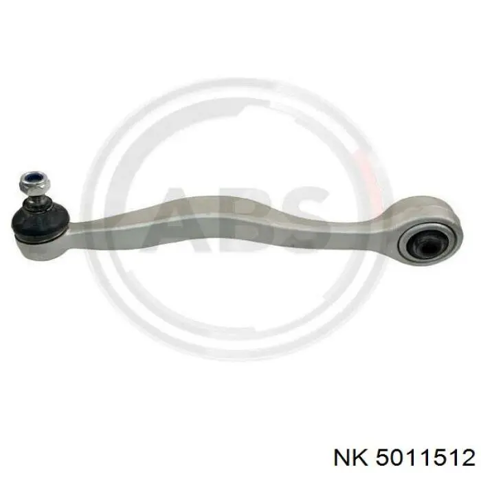 Важіль передній лівий NK 5011512 ціна, від 45.99 USD