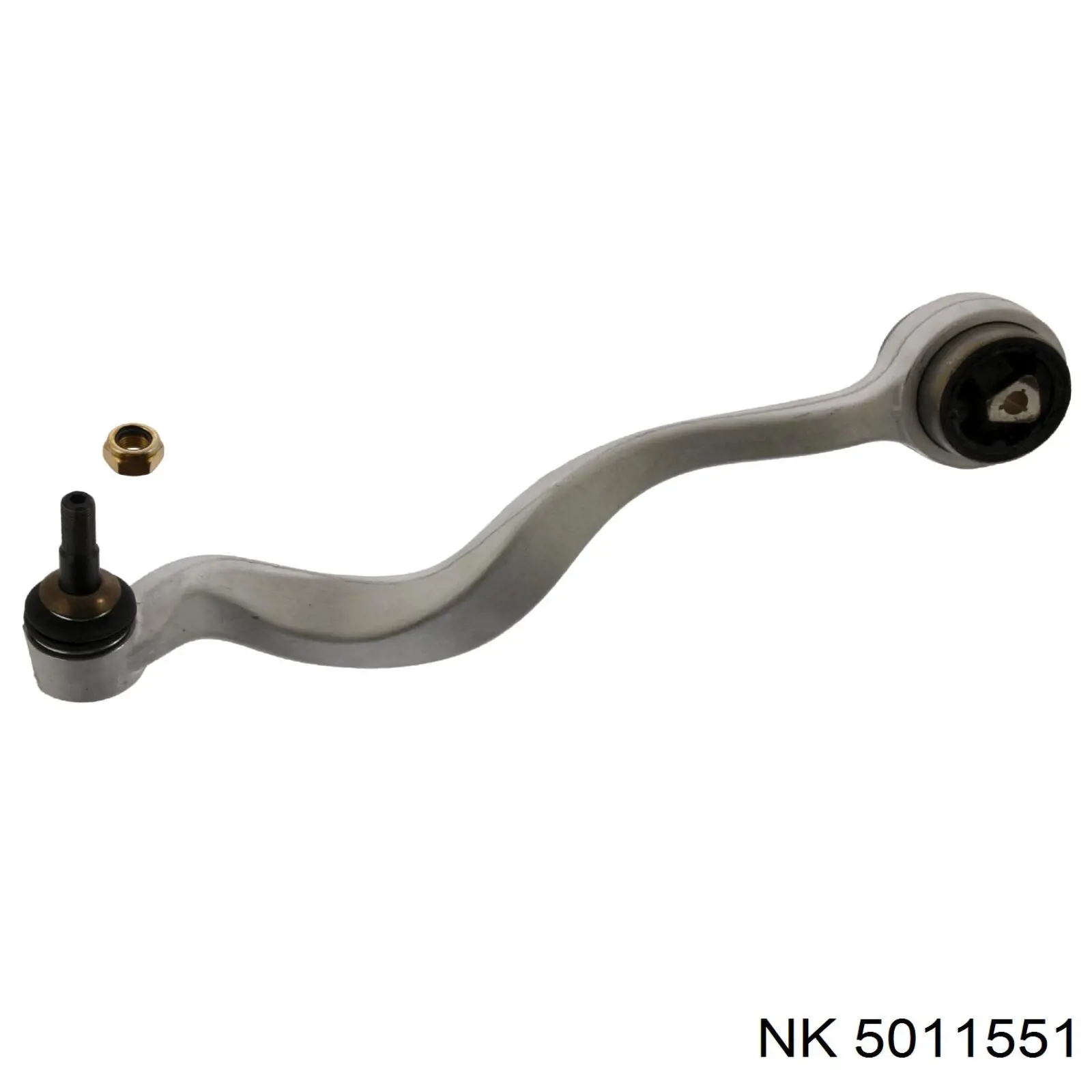 Важіль передній лівий NK 5011551 ціна, від 80.79 USD