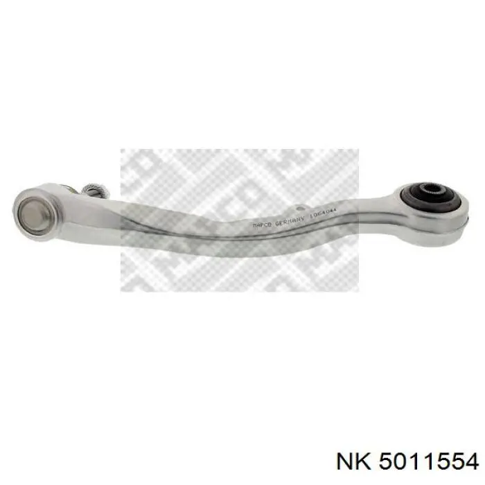 Важіль передньої підвіски нижній, правий 5011554 NK