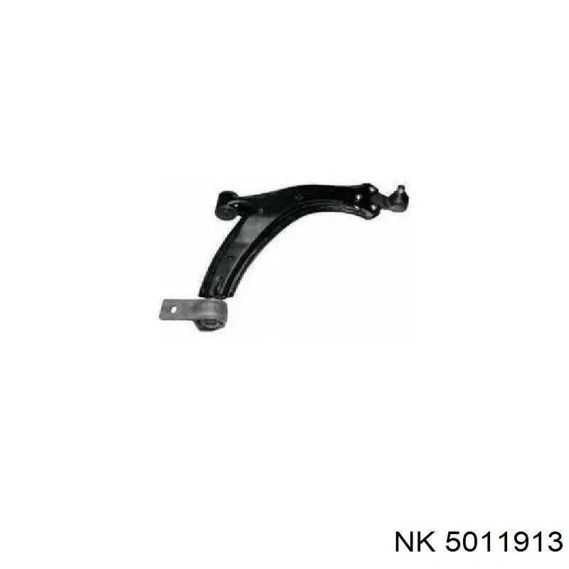 Важіль передній лівий NK 5011913 ціна, від 44.18 USD