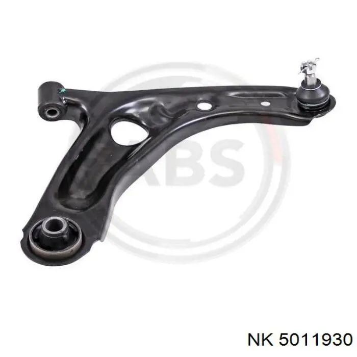 Важіль передньої підвіски нижній, правий NK 5011930 ціна, від 38.57 USD