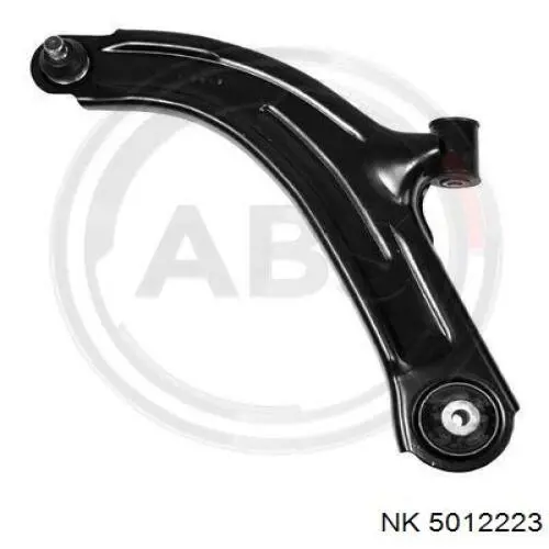 Важіль передній лівий NK 5012223 ціна, від 28.55 USD