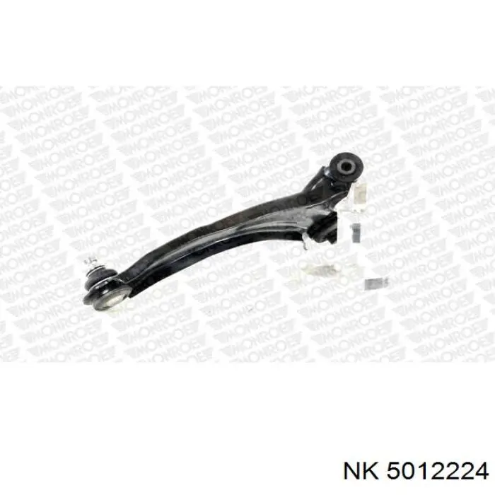 Важіль передньої підвіски нижній, правий NK 5012224 ціна, від 34.98 USD
