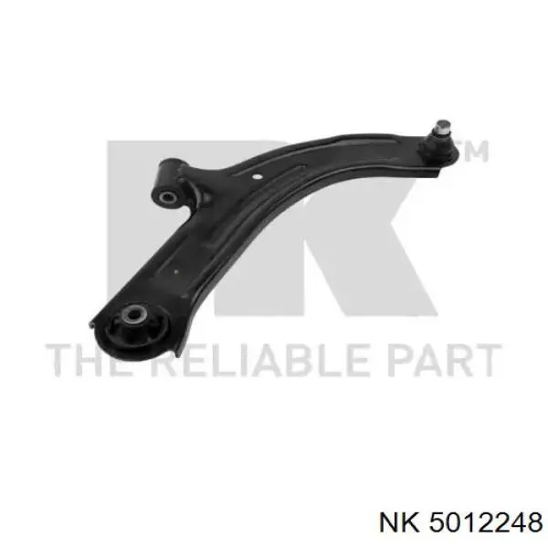 Важіль передньої підвіски нижній, правий NK 5012248 ціна, від 37.75 USD