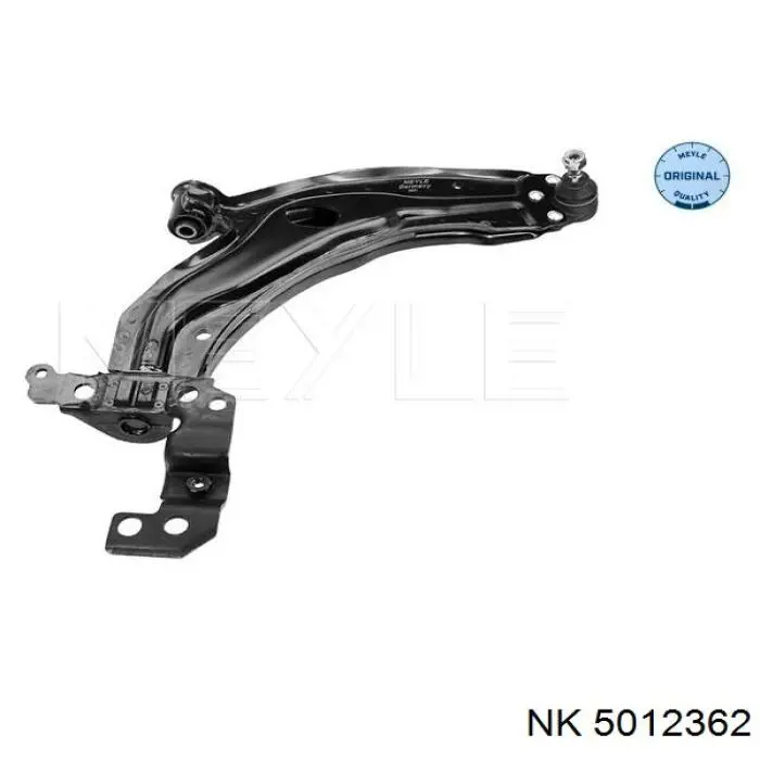 Важіль передньої підвіски нижній, правий NK 5012362 ціна, від 38.29 USD