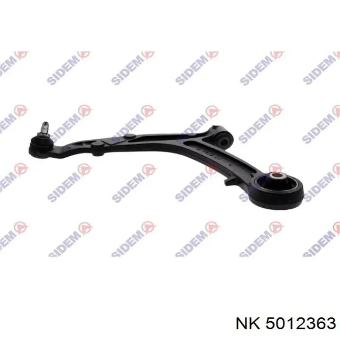Важіль передній лівий NK 5012363 ціна, від 37.52 USD