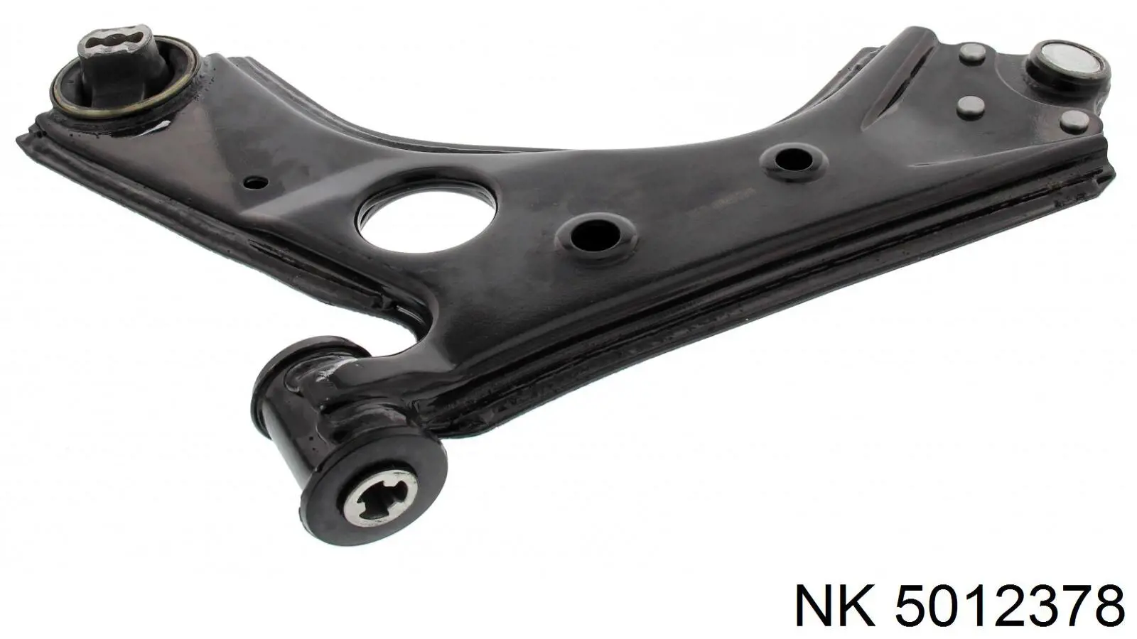 Важіль передньої підвіски нижній, правий NK 5012378 ціна, від 46.28 USD