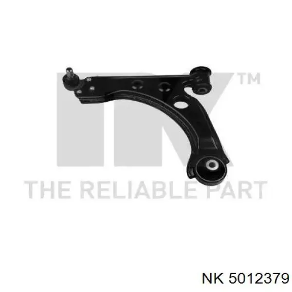 Важіль передній лівий NK 5012379 ціна, від 42.79 USD