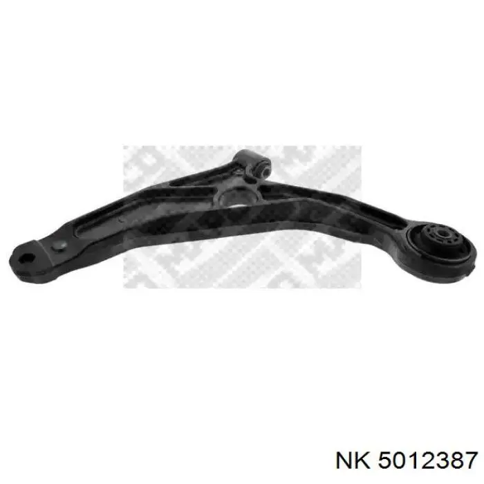Важіль передній лівий NK 5012387 ціна, від 69.68 USD