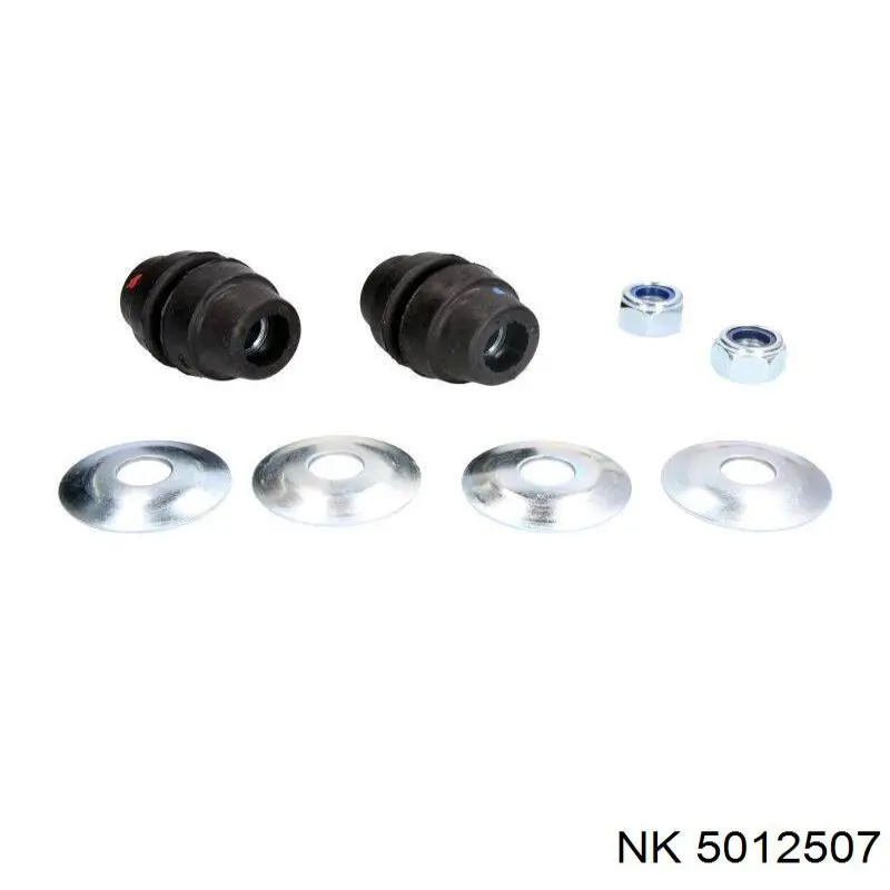 Важіль передній лівий NK 5012507 ціна, від 34.83 USD