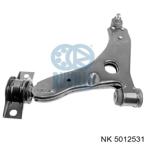 Важіль передній лівий NK 5012531 ціна, від 45.59 USD