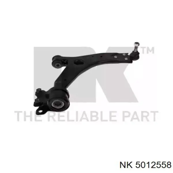 Важіль передньої підвіски нижній, правий NK 5012558 ціна, від 68.24 USD