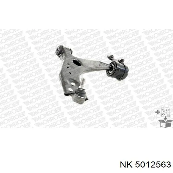 Ходова NK 5012563