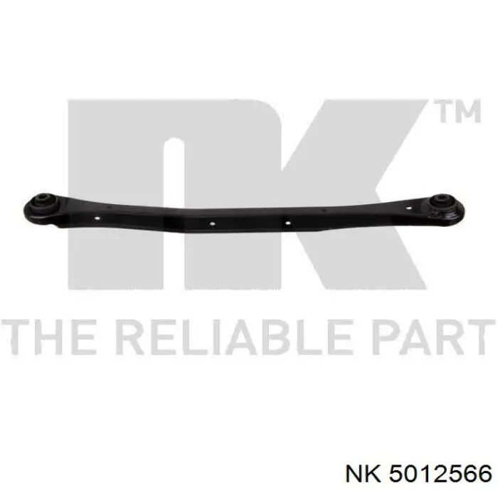 5012566 NK важіль/тяга задньої підвіски подовжній нижній, лівий/правий