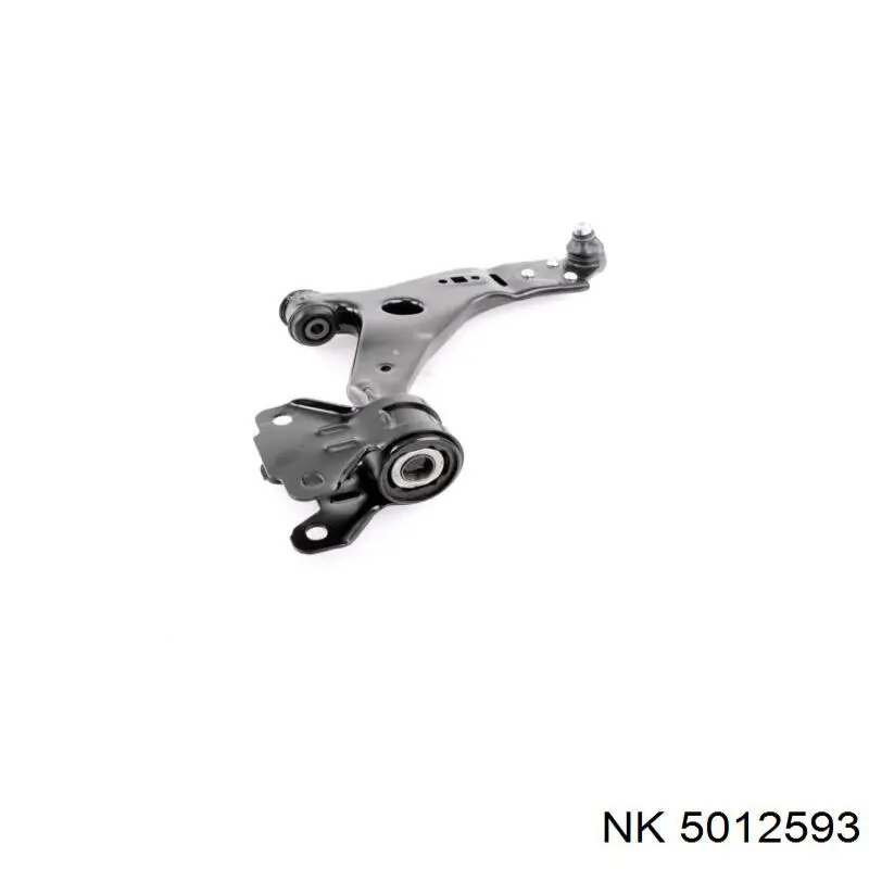 Важіль передньої підвіски нижній, правий NK 5012593 ціна, від 74.04 USD