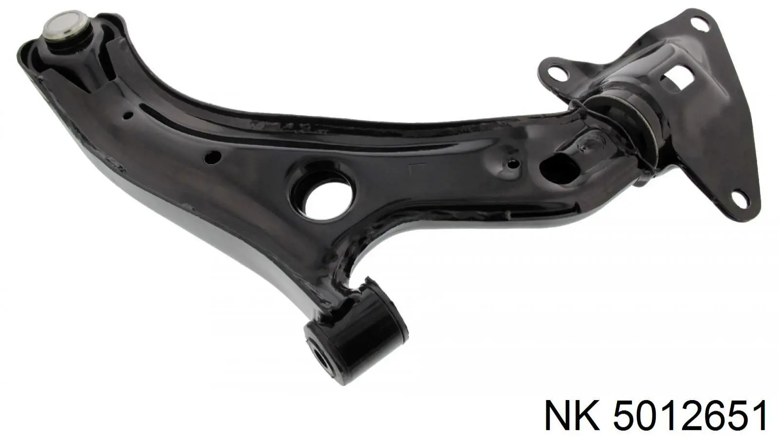 Важіль передній лівий NK 5012651 ціна, від 79.54 USD