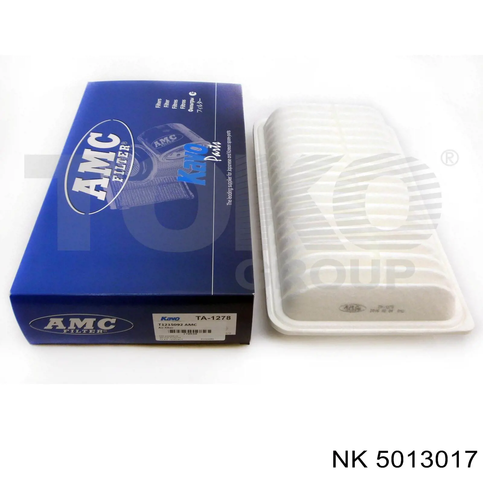 Важіль передній лівий NK 5013017 ціна, від 52.50 USD