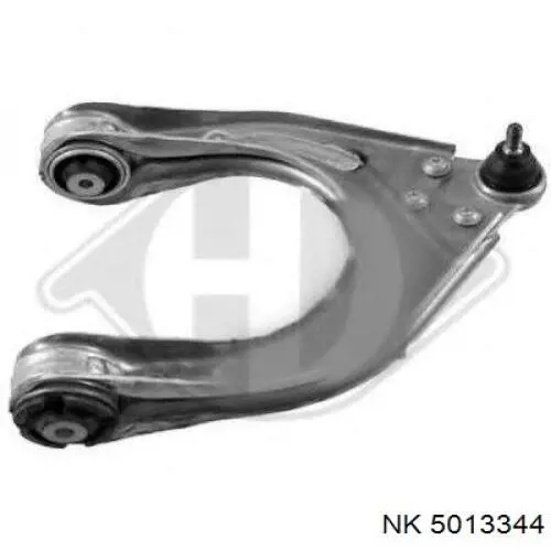 Важіль передньої підвіски верхній, правий NK 5013344 ціна, від 59.35 USD