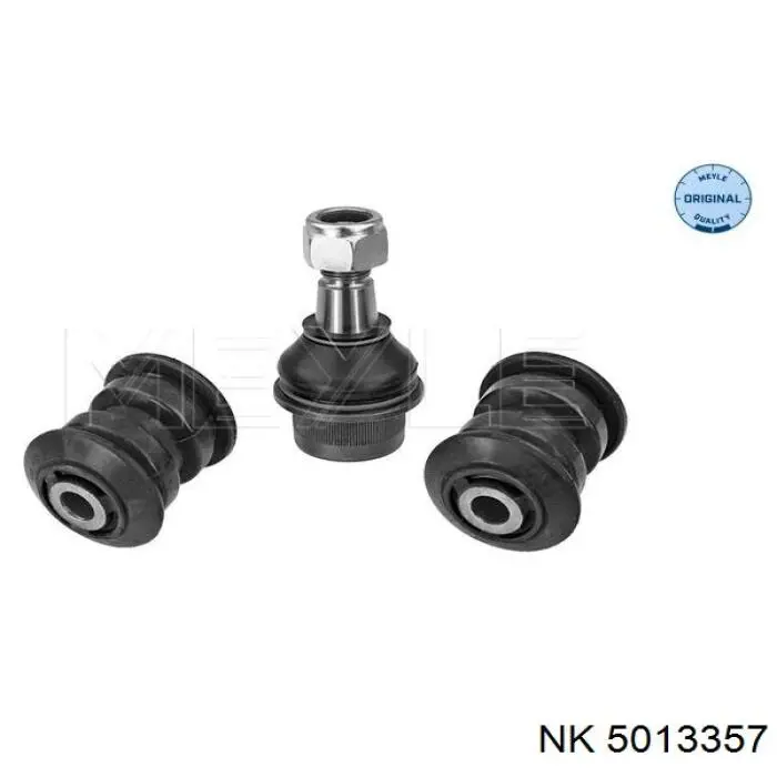 Важіль передній лівий NK 5013357 ціна, від 121.75 USD