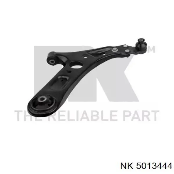 Важіль передньої підвіски нижній, правий NK 5013444 ціна, від 51.35 USD
