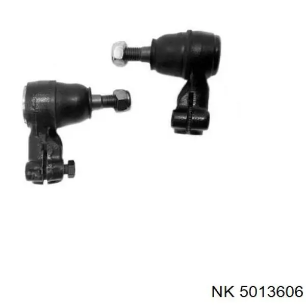 Важіль передньої підвіски нижній, правий 5013606 NK