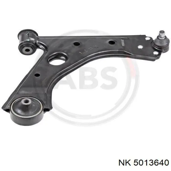 Важіль передньої підвіски нижній, правий NK 5013640 ціна, від 47.45 USD