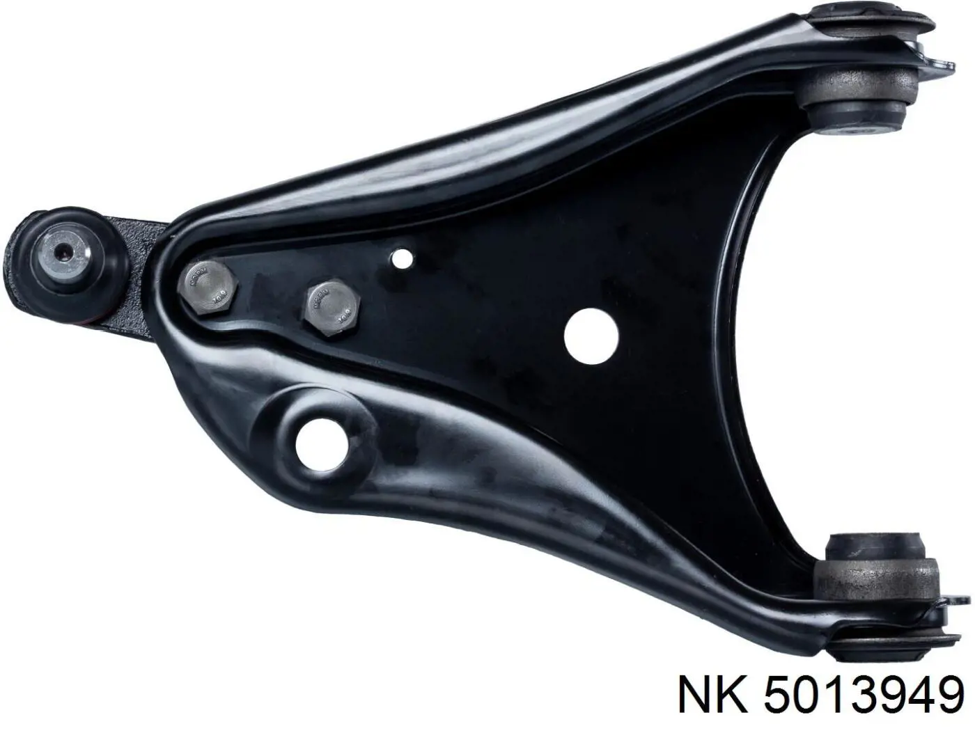 Важіль передньої підвіски нижній, лівий R869S Teknorot