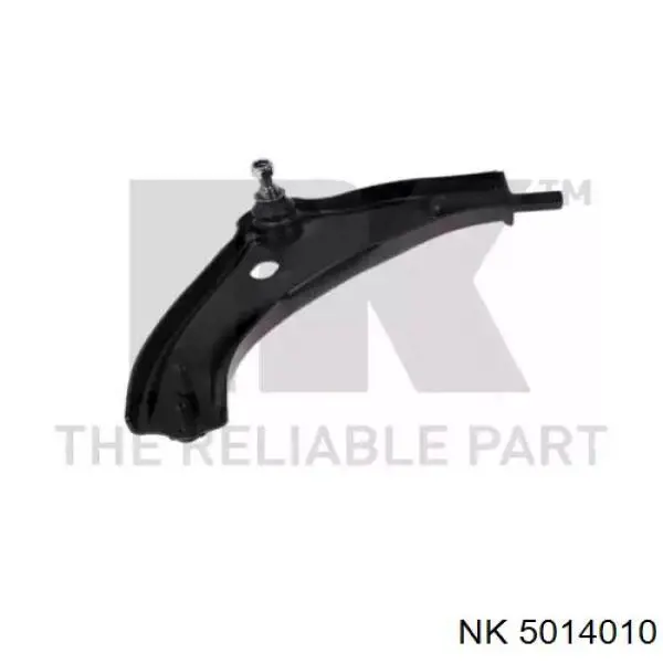 Важіль передньої підвіски нижній, правий NK 5014010 ціна, від 43.28 USD