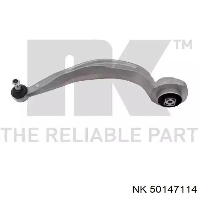 Важіль передньої підвіски нижній, правий NK 50147114 ціна, від 72.99 USD