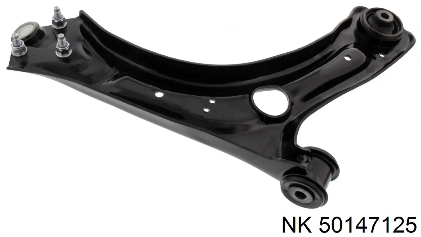 Важіль передній лівий NK 50147125 ціна, від 51.74 USD