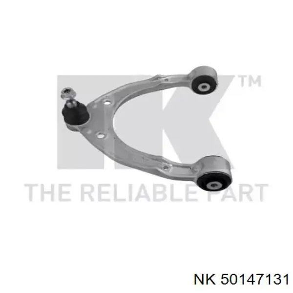 Важіль передньої підвіски верхній, лівий/правий 50147131 NK