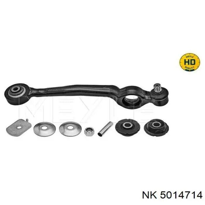 Важіль передньої підвіски нижній, правий NK 5014714 ціна, від 39.15 USD