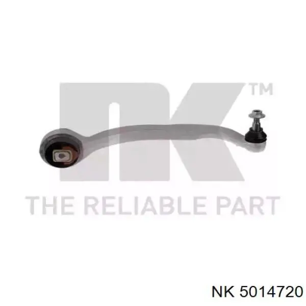 Правий важіль передній нижній підвіски NK 5014720