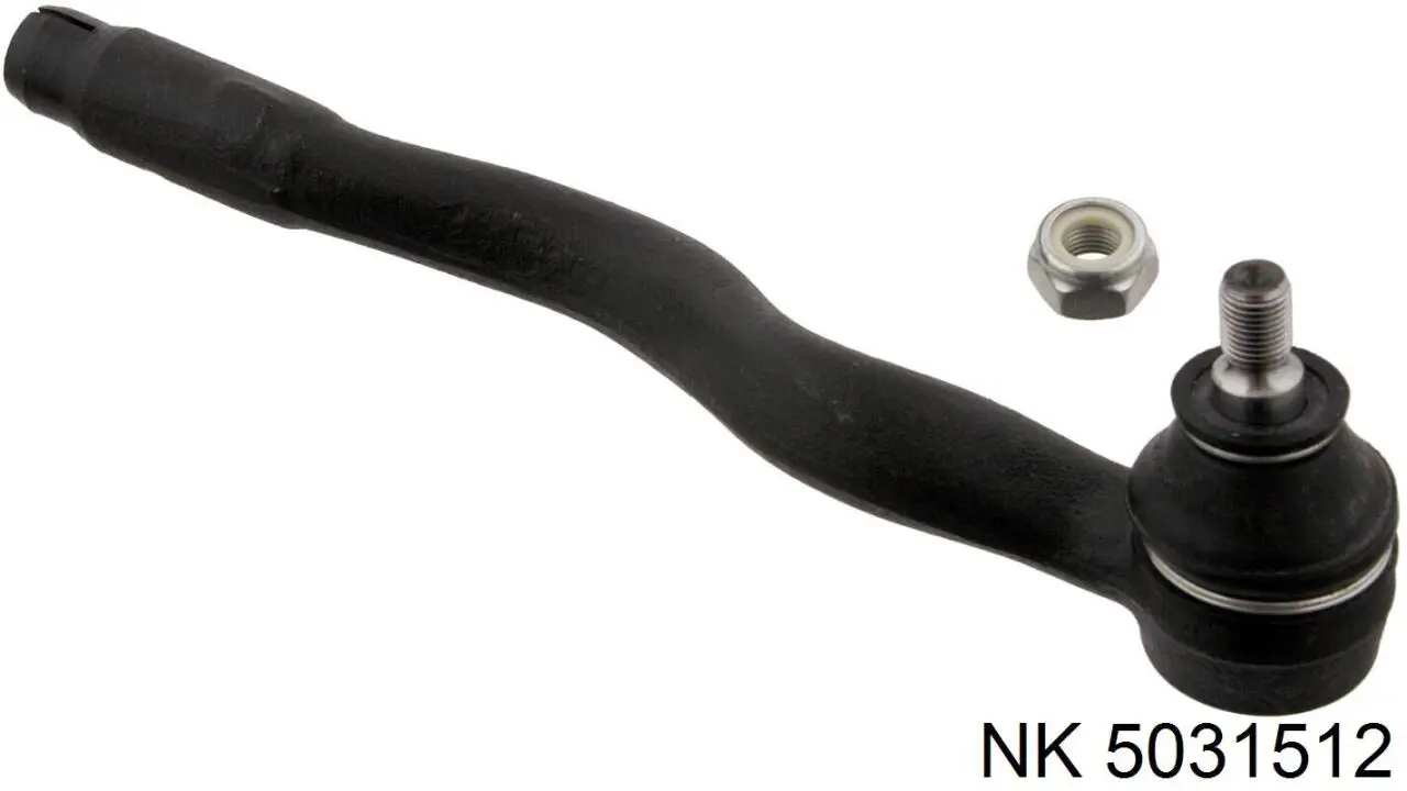 Наконечник рульовий NK 5031512 ціна, від 10.41 USD