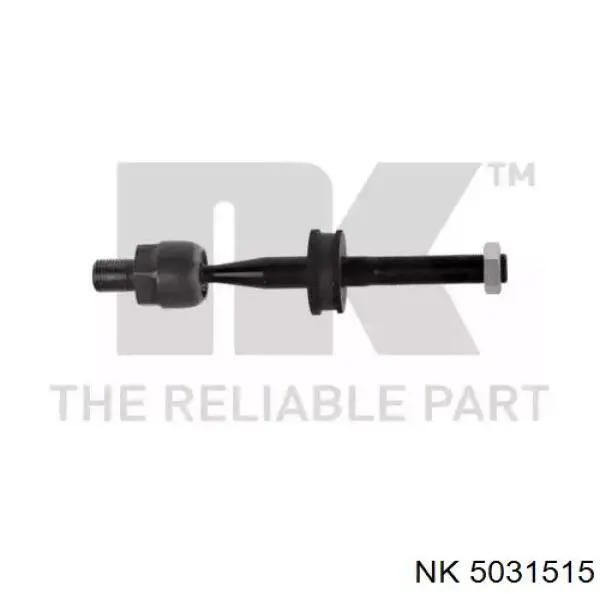 Тяга рульова поперечна NK 5031515 ціна, від 11.82 USD