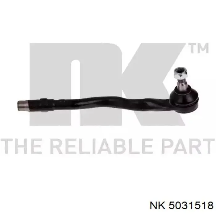 Наконечник рульовий NK 5031518 ціна, від 15.37 USD