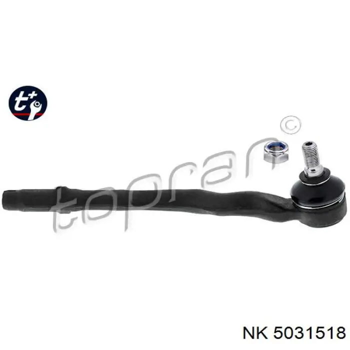 Купити 5031518 NK Рульовий наконечник