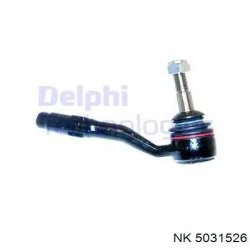 Наконечник рульовий NK 5031526 ціна, від 18.14 USD