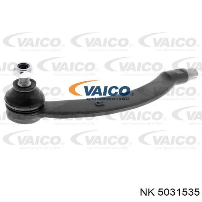 Наконечник рульовий NK 5031535 ціна, від 22.64 USD