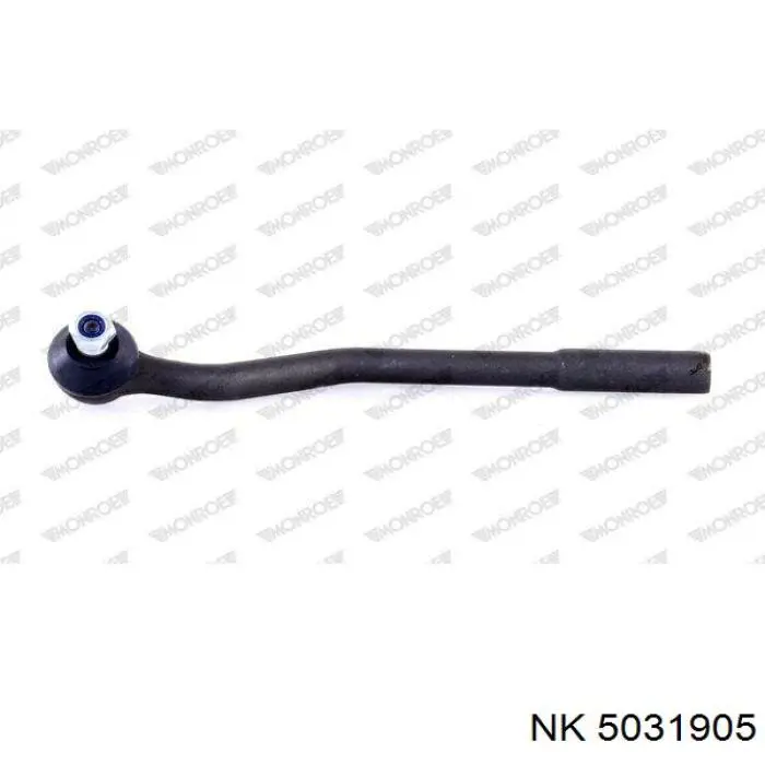 Рульовий наконечник QR2059S QUINTON HAZELL
