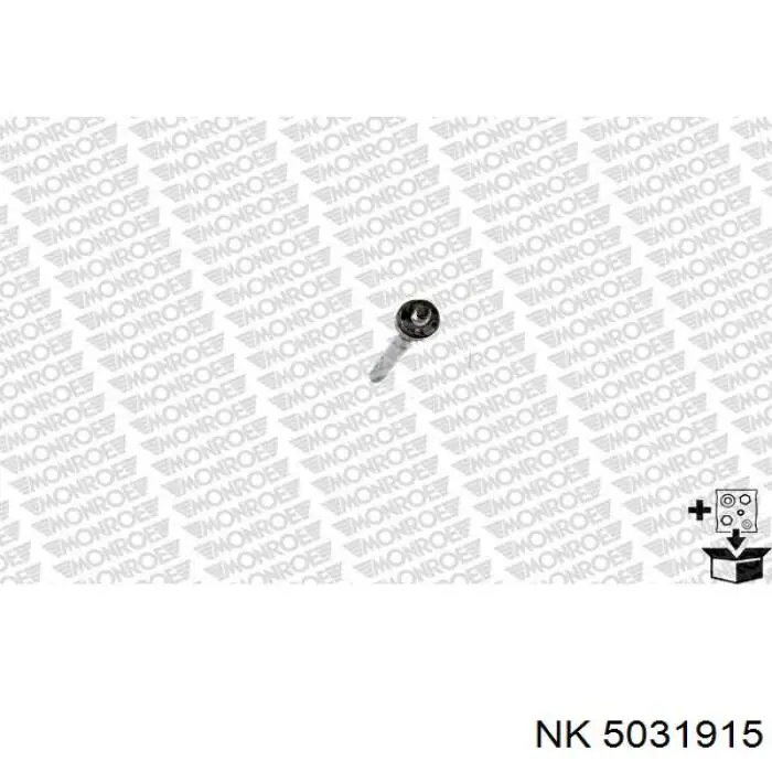 Тяга рульова поперечна NK 5031915 ціна, від 9.12 USD