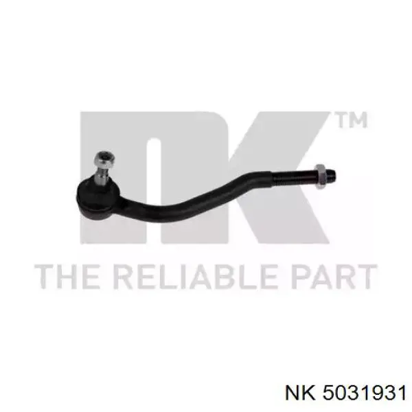 Наконечник рульовий NK 5031931 ціна, від 12.10 USD