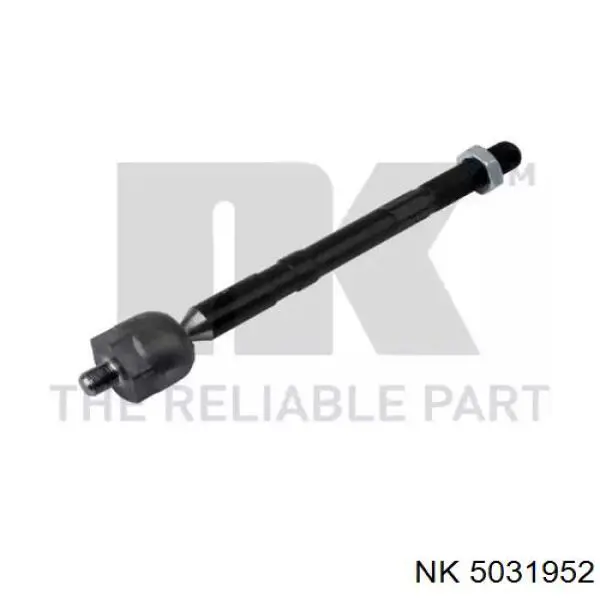 Тяга рульова поперечна NK 5031952 ціна, від 14.48 USD