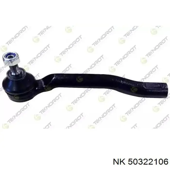 Купити N791 Teknorot Рульовий наконечник