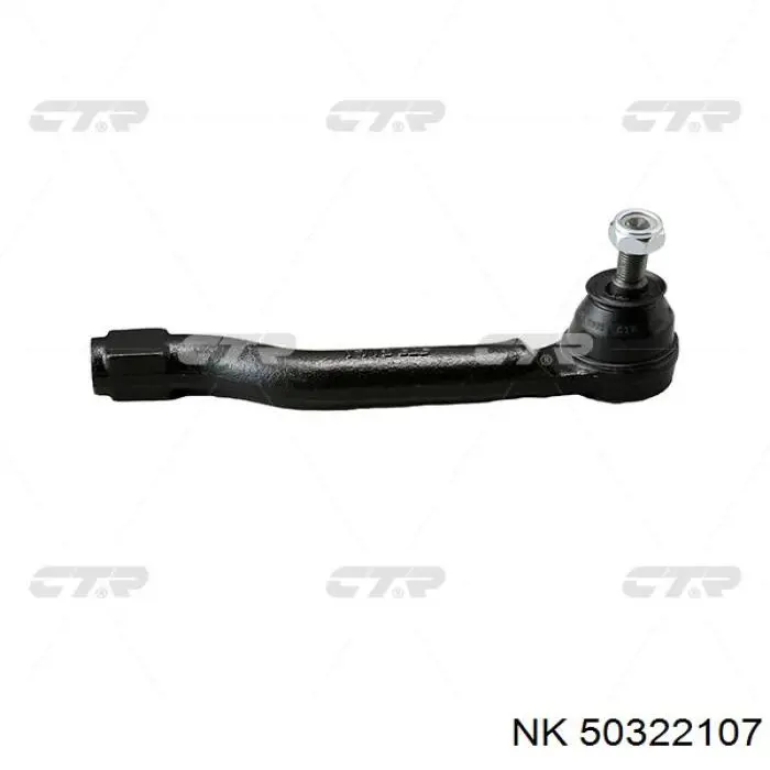 D86401HJ0A Nissan/Infiniti Зовнішній наконечник рульової тяги