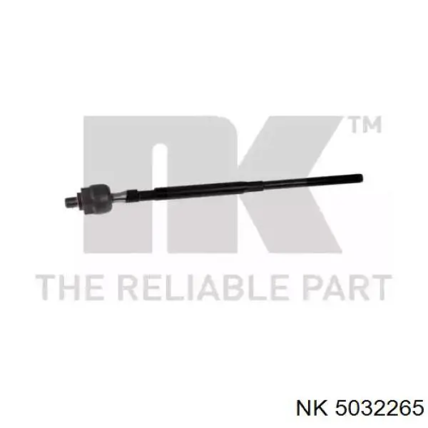 Тяга рульова поперечна NK 5032265 ціна, від 16.63 USD