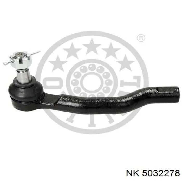 Накінечник рульової тяги, зовнішній NK 5032278